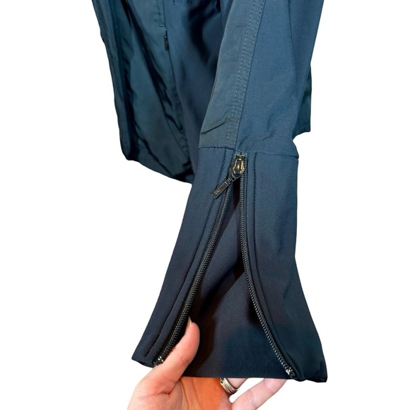 Anatomie Black Utility Jacket for Women - Picture 10 of 16